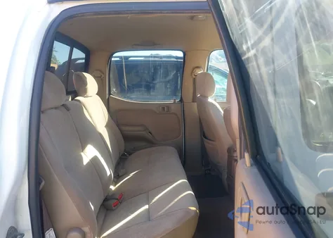 2004 Toyota Tacoma Prerunner z USA, uszkodzony, nr VIN 5TEGM92N94Z399321